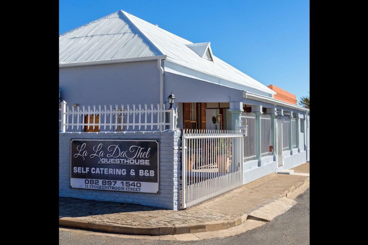 La La Dathel Guesthouse Colesberg Exterior foto