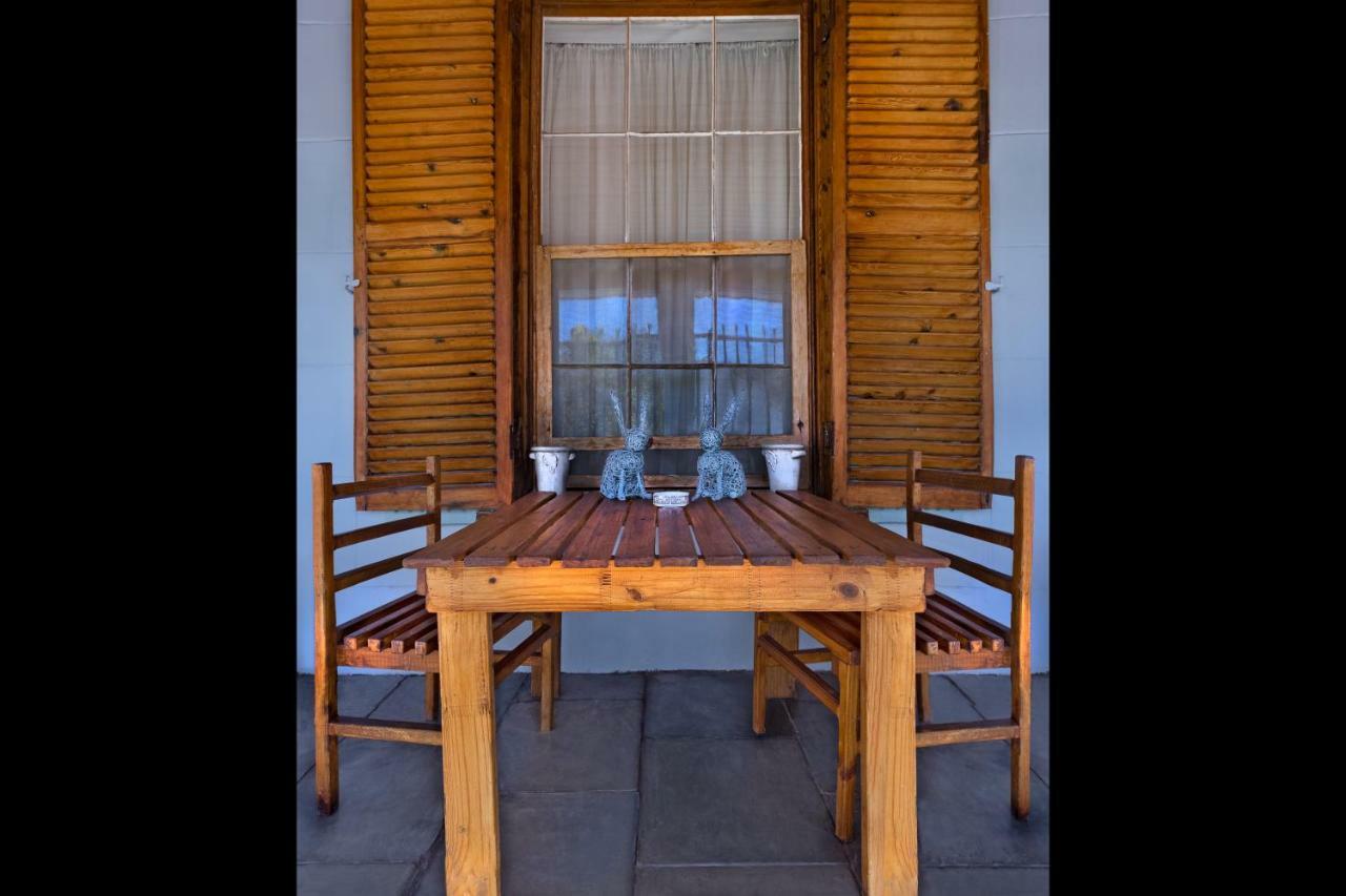 La La Dathel Guesthouse Colesberg Exterior foto